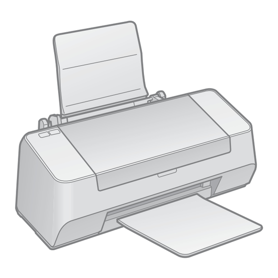 Epson Stylus S21 Serie Para Empezar