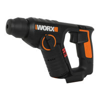 Worx H3 WX394 Manual Original