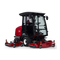 Cortacéspedes Toro Groundsmaster 4000 Manual Del Operador