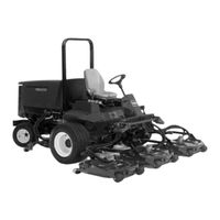 Toro Groundsmaster Serie Manual Del Operador