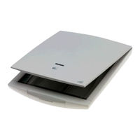 Canon CanoScan FB320P Manual Del Producto