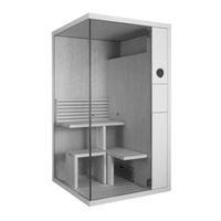 DURAVIT Inipi B Super Compact Instrucciones De Montaje