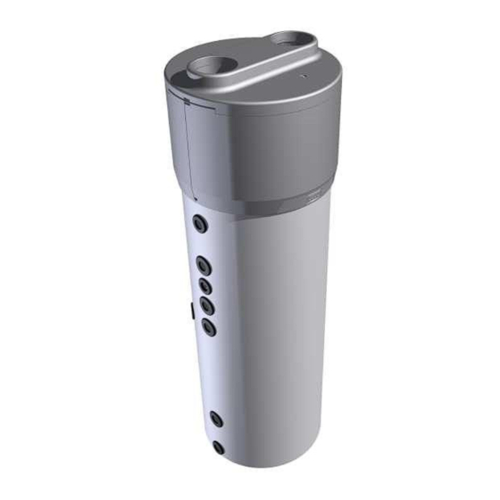 TESY EVHP 9S 260 60 Instrucciones De Uso Y Mantenimento