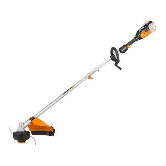 Worx WG186E Manual Original