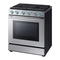 Electrodomésticos de Cocina Samsung NX58M9960P Serie Manual De Usuario