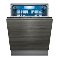 Siemens SN97T800CE Manual De Usuario