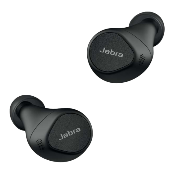 Jabra Evolve2 Buds Manual De Usuario