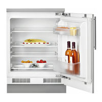 Teka 113470001 Manual