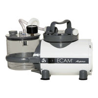 ECAM Aspirex MDE-1128-20 Manual De Instrucciones
