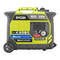Generadores Ryobi RYi2300BT Manual Del Operador