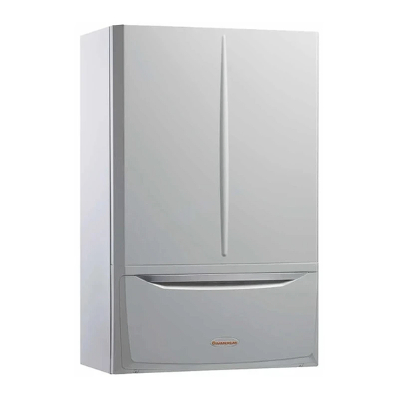 Immergas VICTRIX MAIOR 28 Instrucciones Y Advertencias