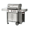 Weber Genesis II S-345