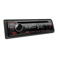 Kenwood KDC-153R Guia De Inicio Rapido
