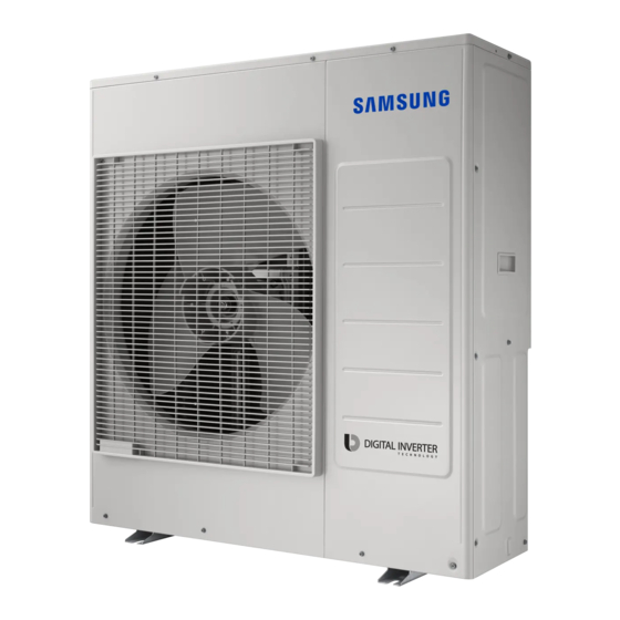 Samsung AJ TXS CH Serie Manual De Instalación