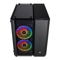 Corsair CRYSTAL Serie 280X Manual De Instrucciones