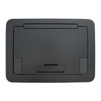 Legrand WIREMOLD Evolution EFB45S Serie Instrucciones De Instalación
