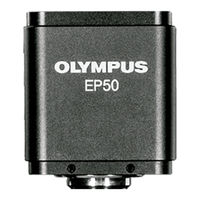 Olympus EP50 Manual De Instalación
