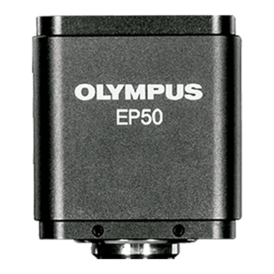 Olympus EP50 Manuales