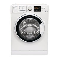 Hotpoint Ariston RSG 923 Manual De Instrucciones