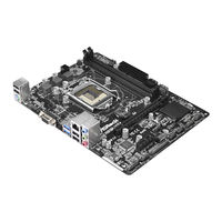ASROCK H81M-DG4 Manual Del Usuario