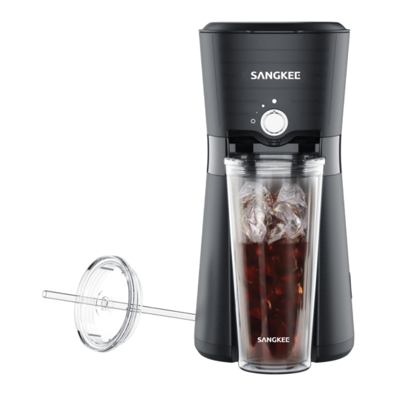 Sangkee K100026 Manual De Usuario