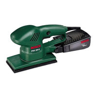 Bosch PSS 150 A-C Manual De Instrucoes