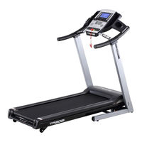 BH FITNESS BZ6440TFT Manual De Instrucciones