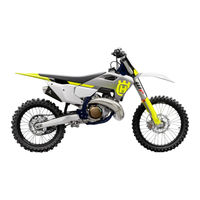 Husqvarna TX 300 2024 Manual De Instrucciones