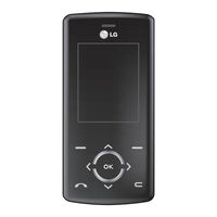 LG KG280 Manual De Usuario