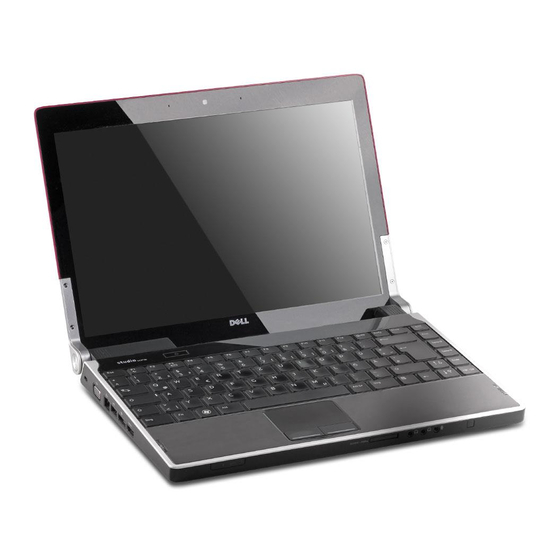 Dell Studio XPS 1340 Manual De Servicio