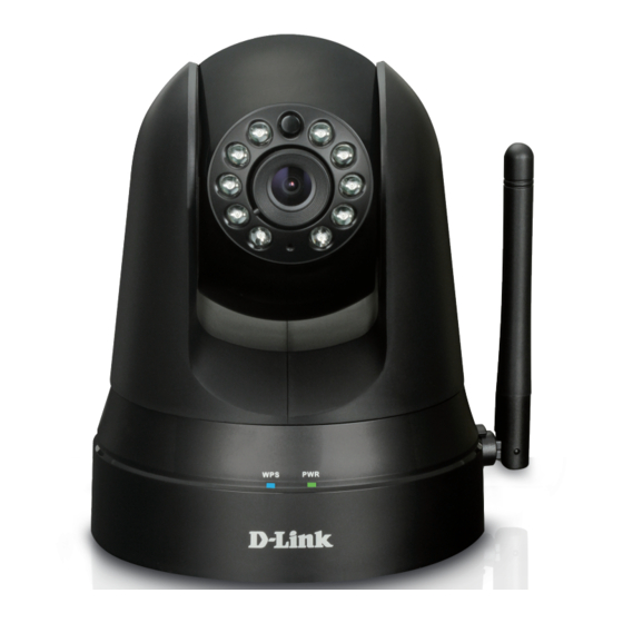 D-Link DCS-5010L Manuales