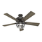 Ventiladores Hunter Wayside Manual De Instalación