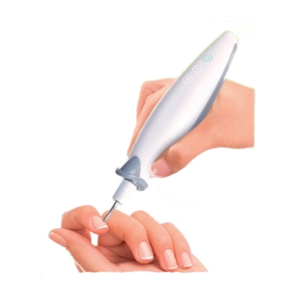 Lanaform Tactile Manicure Manual Del Usuario