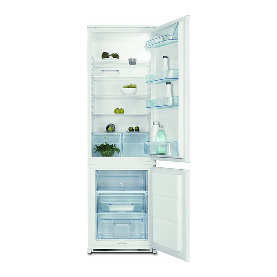Electrolux ERN29601 Manual De Instrucciones