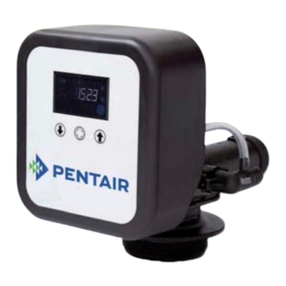 Pentair SIATA V132 SFE-EV VIRIDION Manual De Instrucciones
