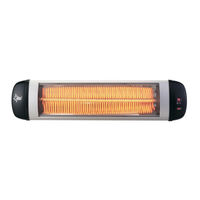 Suntec Wellness Klimatronic Heat Ray 3000 Carbon outdoor Manual De Instrucciones