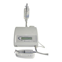 KaVo INTRAsurg 300 plus Instrucciones De Uso