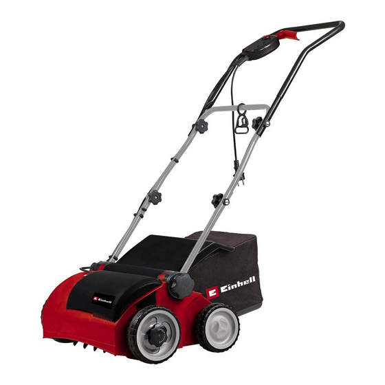 EINHELL GE-SA 1433 Manual De Instrucciones