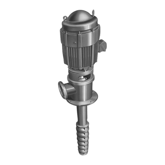 ITT Goulds Pumps VIT Manual De Instalación, Funcionamiento Y Mantenimiento