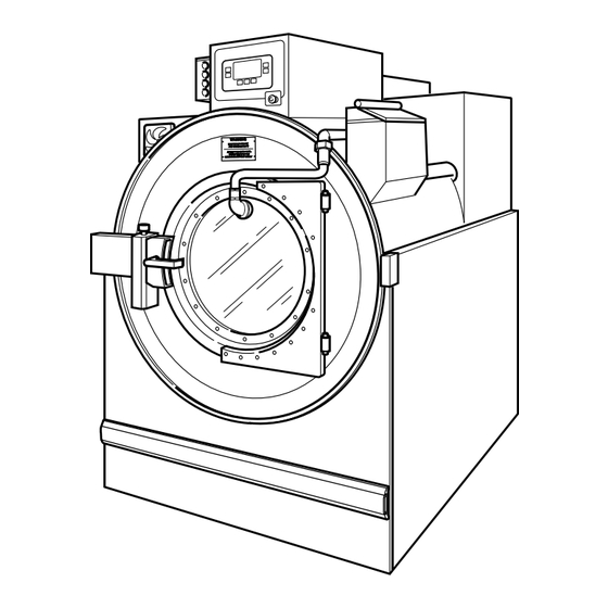 Alliance Laundry Systems UWL035K12 Instalación Funcionamiento Mantenimiento