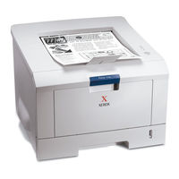 Xerox Phaser 3150 Guia Del Usuario
