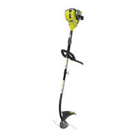 Ryobi RLT30CESC Manual De Utilización