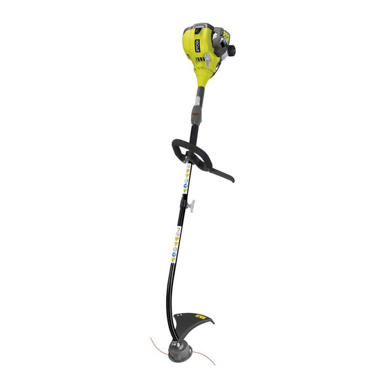 Ryobi RLT30CESC Manuales