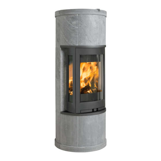 Jotul FS 162 Instrucciones Para Instalación