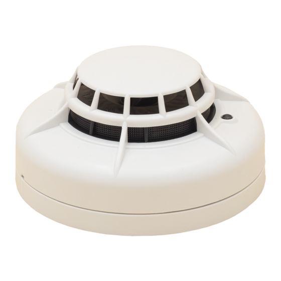 System Sensor ECO1002 Manual De Instrucciones