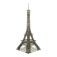 K'Nex EIFFEL TOWER Manual De Instrucciones