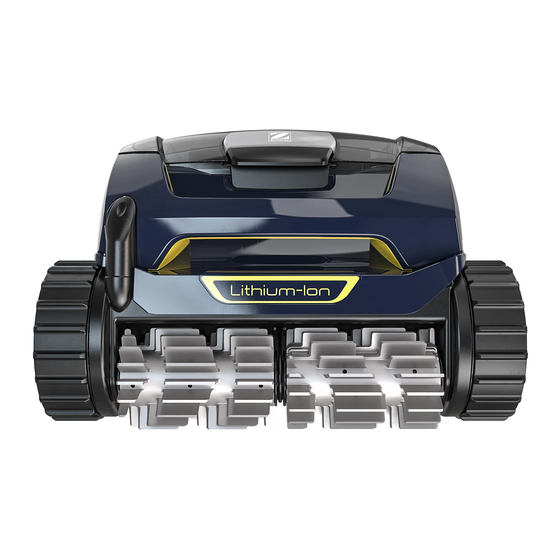 Zodiac RF 5400 iQ Guia De Inicio Rapido