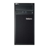 Lenovo ThinkSystem ST50 7Y48 Manual De Mantenimiento