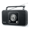 Manual de la Radio Portátil FM/MW Muse M-069 R