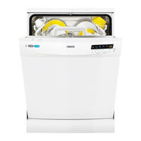 Zanussi ZDF18001WA Manual De Instrucciones